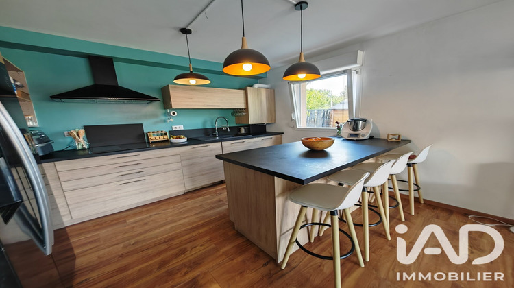 Ma-Cabane - Vente Appartement Montlebon, 77 m²