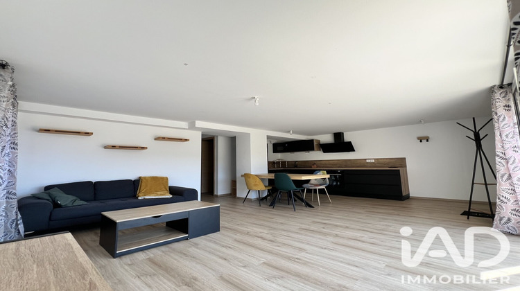 Ma-Cabane - Vente Appartement Montlebon, 67 m²