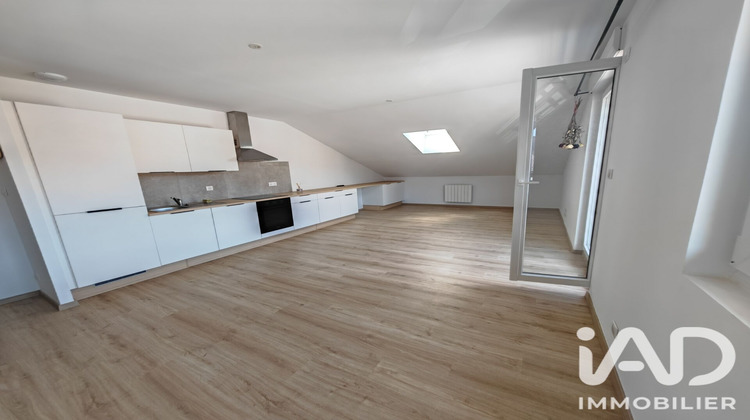 Ma-Cabane - Vente Appartement Montlebon, 44 m²