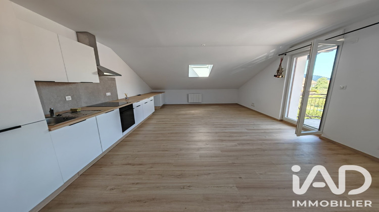 Ma-Cabane - Vente Appartement Montlebon, 44 m²
