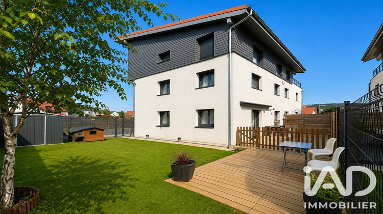 Ma-Cabane - Vente Appartement Montlebon, 81 m²
