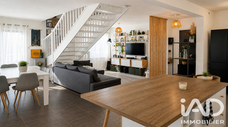 Ma-Cabane - Vente Appartement Montlebon, 81 m²
