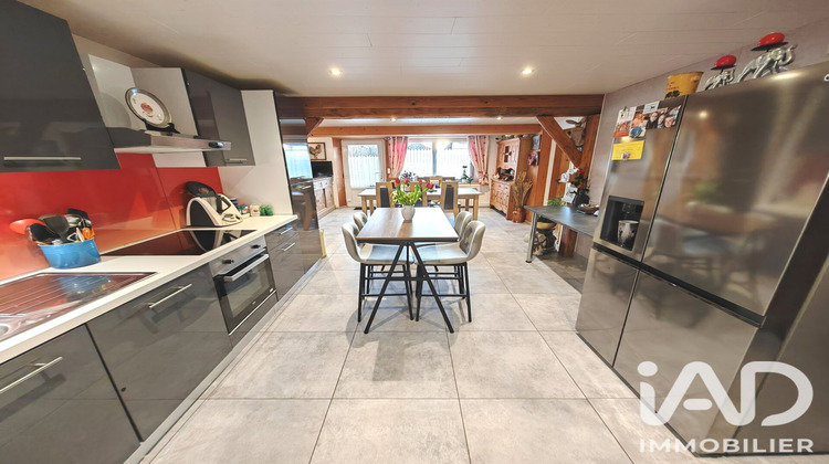 Ma-Cabane - Vente Appartement Montlebon, 105 m²