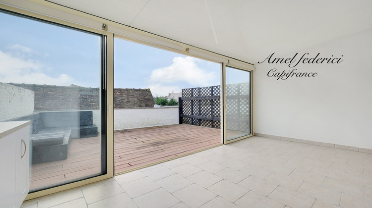 Ma-Cabane - Vente Appartement MONTLHERY, 105 m²