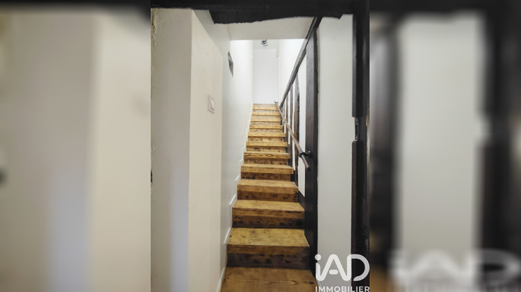 Ma-Cabane - Vente Appartement Montlhéry, 37 m²