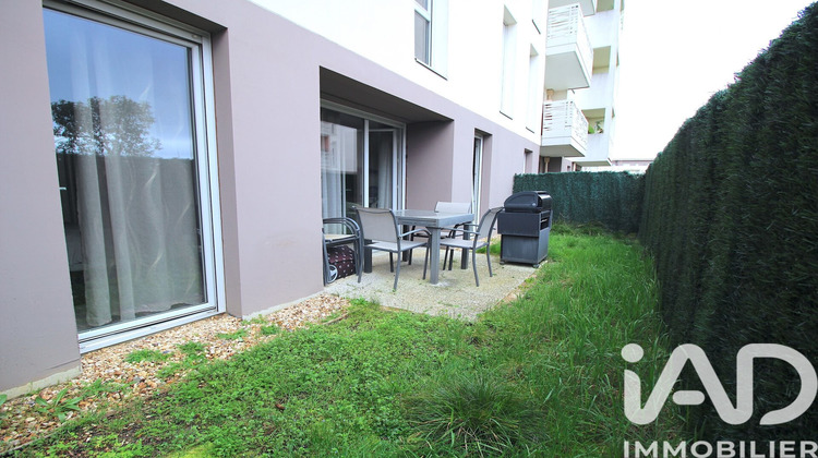 Ma-Cabane - Vente Appartement Montlhéry, 43 m²