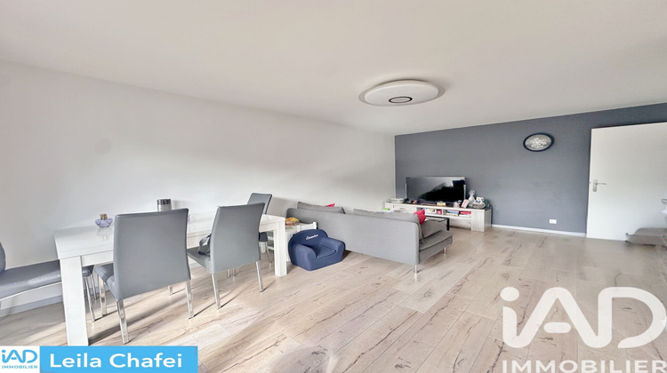 Ma-Cabane - Vente Appartement Montlhéry, 63 m²