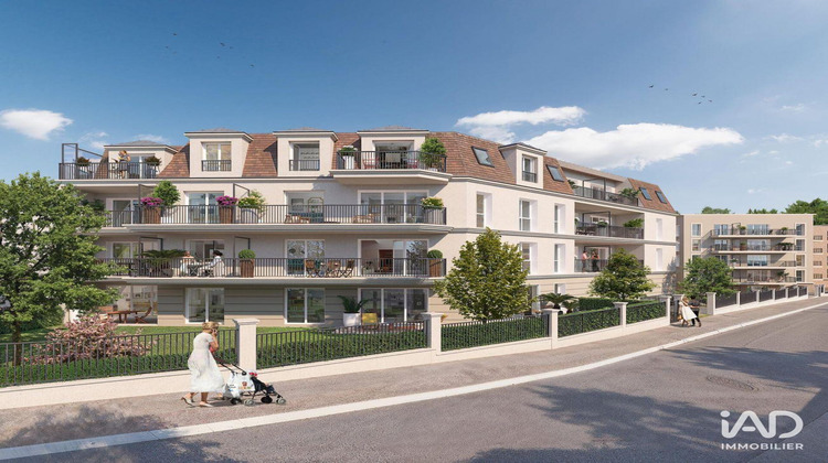 Ma-Cabane - Vente Appartement Montlhéry, 75 m²