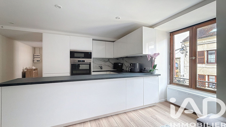 Ma-Cabane - Vente Appartement Montlhéry, 34 m²