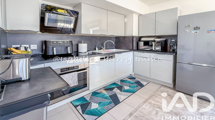 Ma-Cabane - Vente Appartement Montlhéry, 76 m²