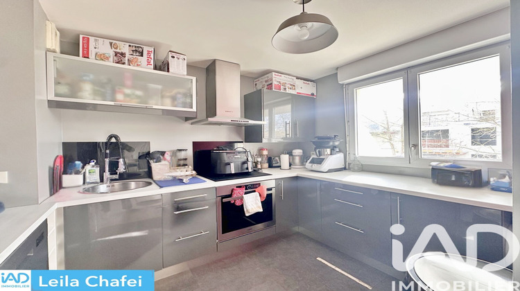 Ma-Cabane - Vente Appartement Montlhéry, 63 m²