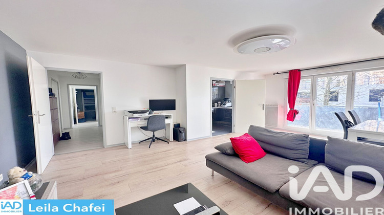 Ma-Cabane - Vente Appartement Montlhéry, 63 m²