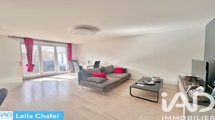 Ma-Cabane - Vente Appartement Montlhéry, 63 m²