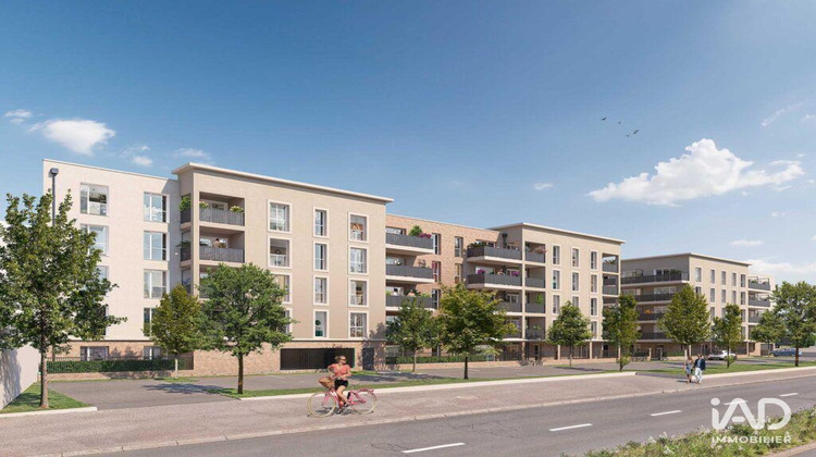 Ma-Cabane - Vente Appartement Montlhéry, 75 m²