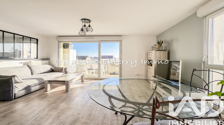 Ma-Cabane - Vente Appartement Montlhéry, 73 m²