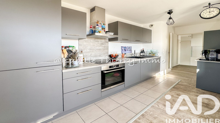 Ma-Cabane - Vente Appartement Montlhéry, 73 m²