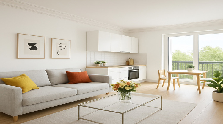 Ma-Cabane - Vente Appartement MONTLHERY, 57 m²