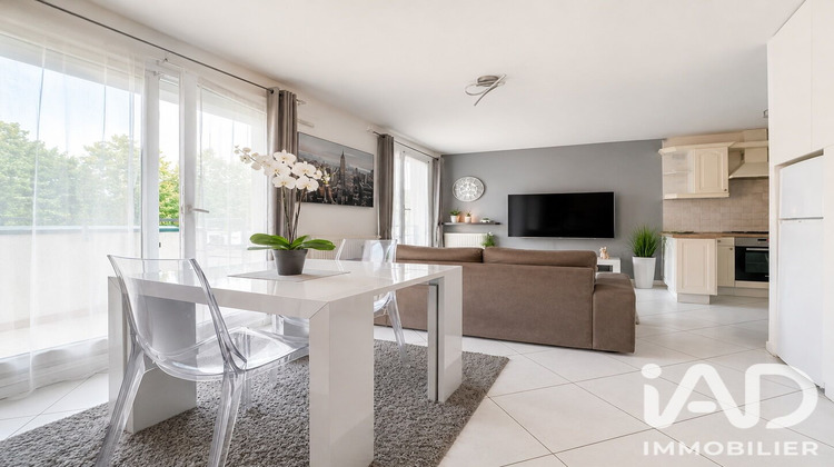 Ma-Cabane - Vente Appartement Montlhéry, 42 m²
