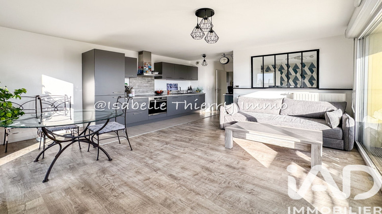 Ma-Cabane - Vente Appartement Montlhéry, 73 m²