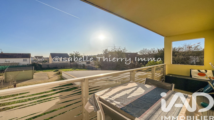 Ma-Cabane - Vente Appartement Montlhéry, 73 m²