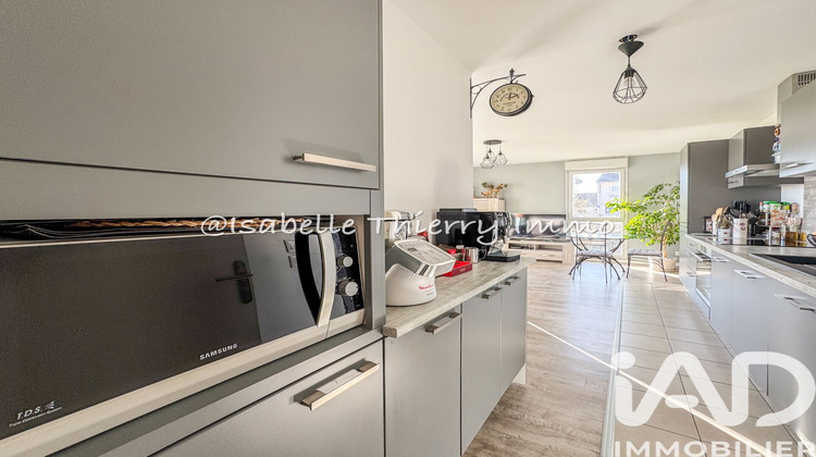 Ma-Cabane - Vente Appartement Montlhéry, 73 m²