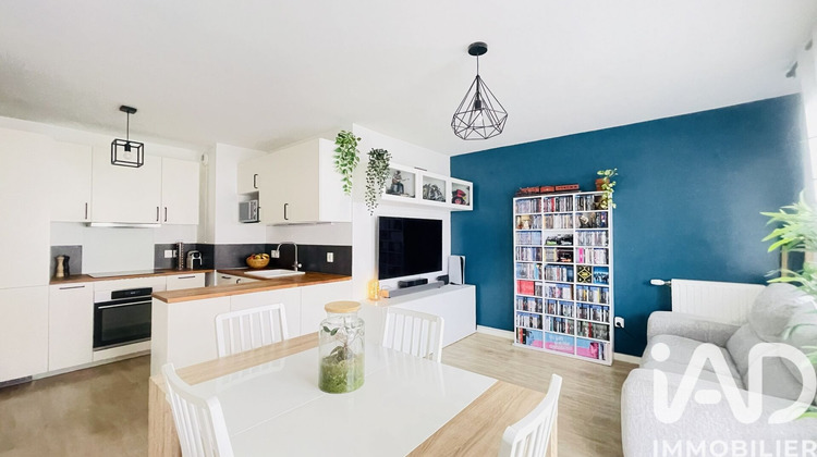 Ma-Cabane - Vente Appartement Montlhéry, 60 m²