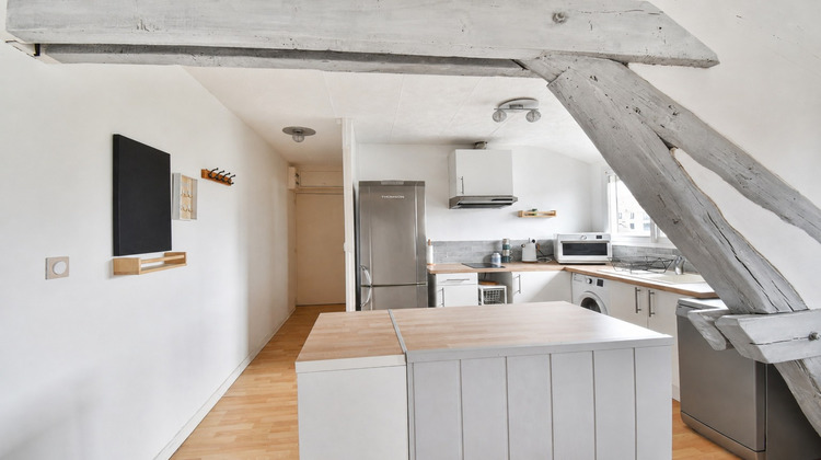 Ma-Cabane - Vente Appartement MONTLHERY, 45 m²