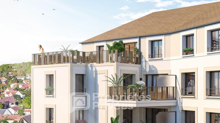 Ma-Cabane - Vente Appartement MONTLHERY, 54 m²