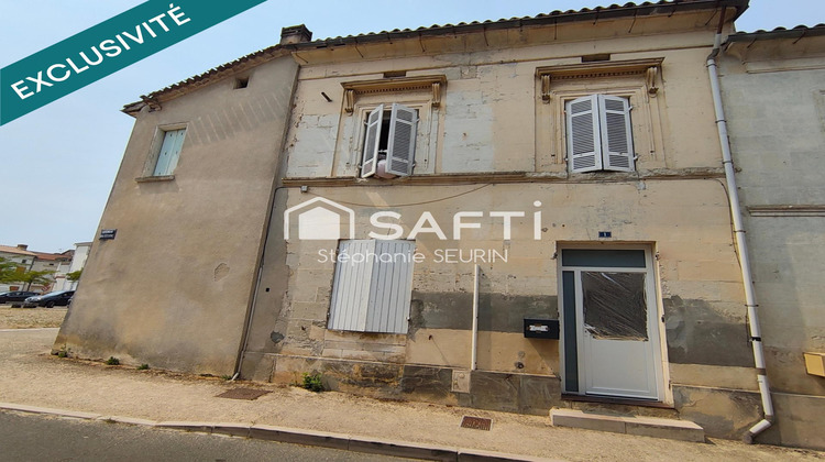 Ma-Cabane - Vente Appartement Montlieu-la-Garde, 70 m²