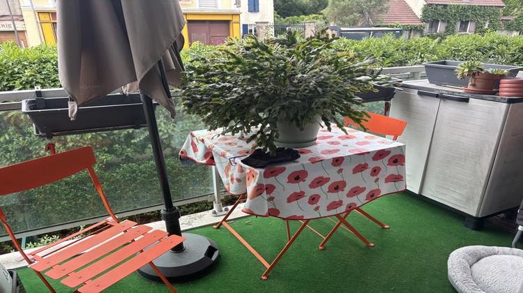 Ma-Cabane - Vente Appartement Montlignon, 42 m²