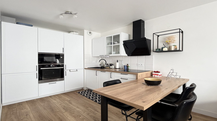 Ma-Cabane - Vente Appartement Montlignon, 41 m²