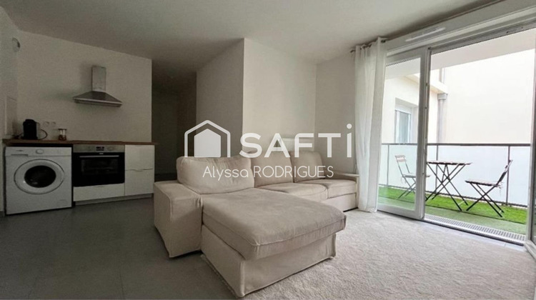 Ma-Cabane - Vente Appartement Montlignon, 42 m²