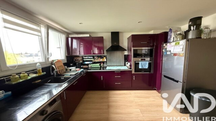 Ma-Cabane - Vente Appartement Montlignon, 66 m²
