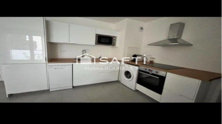 Ma-Cabane - Vente Appartement Montlignon, 42 m²