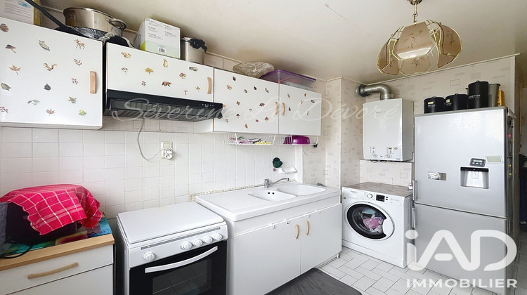 Ma-Cabane - Vente Appartement Montlignon, 65 m²