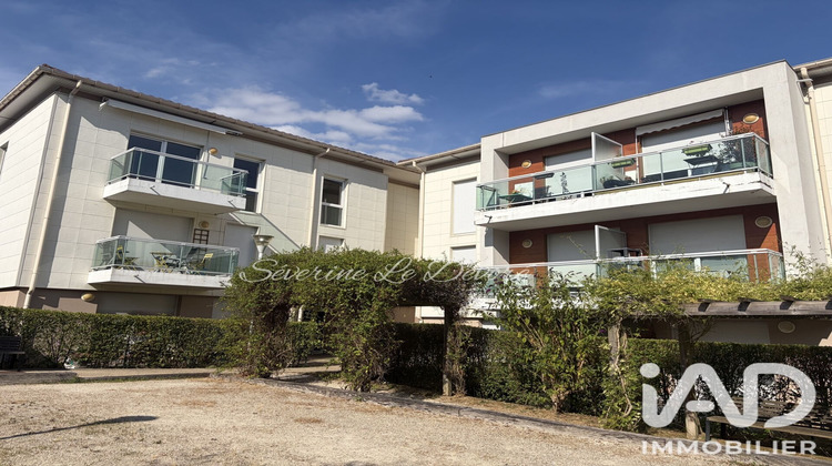 Ma-Cabane - Vente Appartement Montlignon, 39 m²