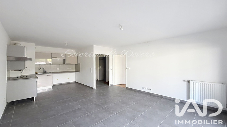 Ma-Cabane - Vente Appartement Montlignon, 39 m²