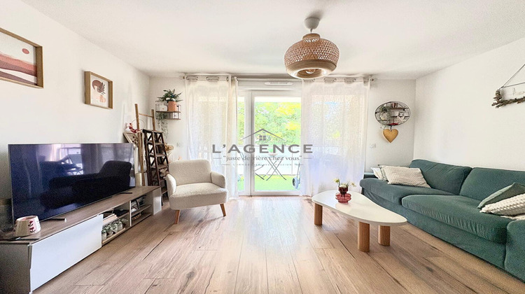 Ma-Cabane - Vente Appartement MONTLIGNON, 62 m²