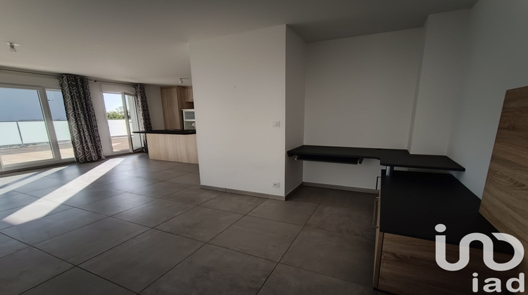 Ma-Cabane - Vente Appartement Montlouis-sur-Loire, 59 m²