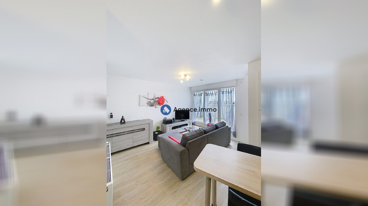 Ma-Cabane - Vente Appartement Montlouis-sur-Loire, 39 m²