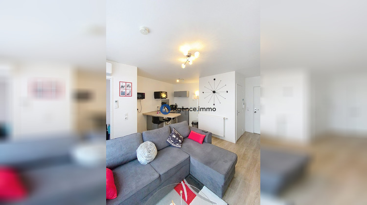 Ma-Cabane - Vente Appartement Montlouis-sur-Loire, 39 m²