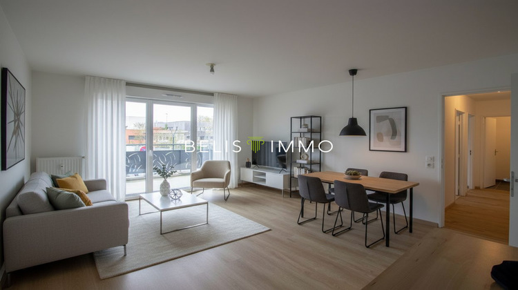 Ma-Cabane - Vente Appartement Montlouis-sur-Loire, 60 m²