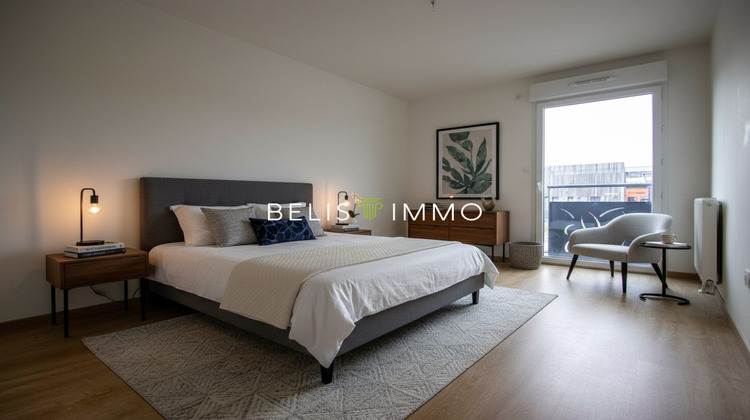 Ma-Cabane - Vente Appartement Montlouis-sur-Loire, 60 m²