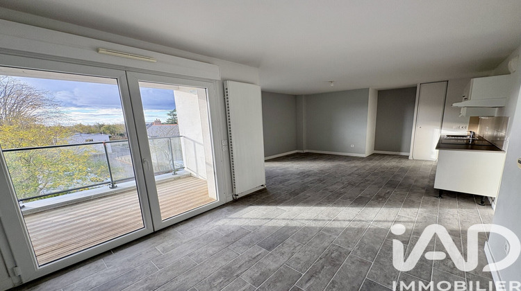 Ma-Cabane - Vente Appartement Montlouis-sur-Loire, 60 m²