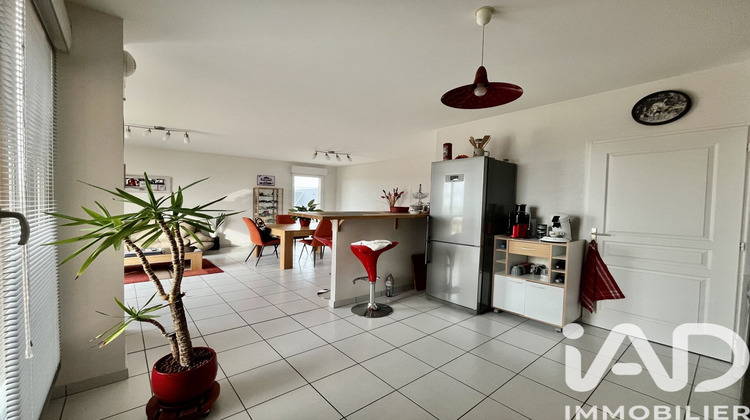 Ma-Cabane - Vente Appartement Montlouis-sur-Loire, 85 m²