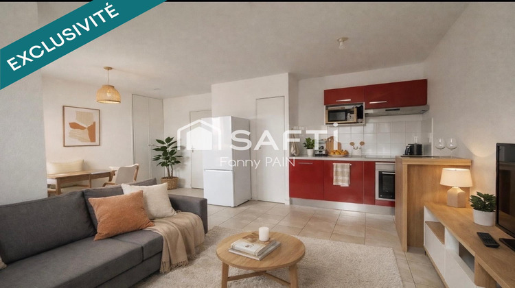 Ma-Cabane - Vente Appartement Montlouis-sur-Loire, 41 m²