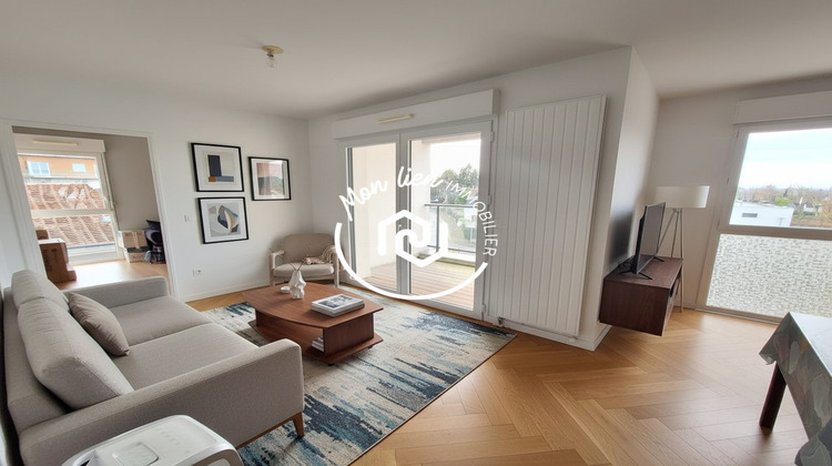 Ma-Cabane - Vente Appartement Montlouis-sur-Loire, 60 m²