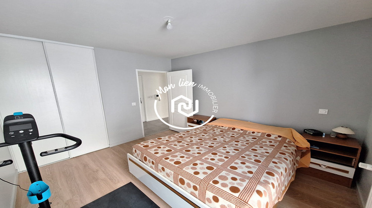 Ma-Cabane - Vente Appartement Montlouis-sur-Loire, 60 m²