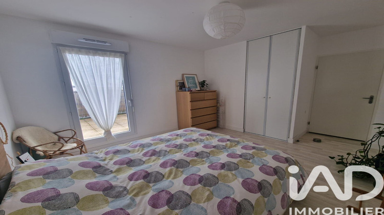 Ma-Cabane - Vente Appartement Montlouis-sur-Loire, 60 m²