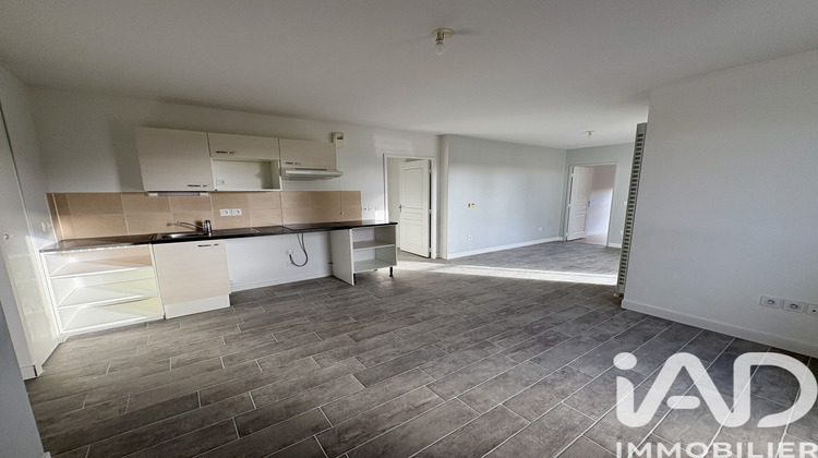 Ma-Cabane - Vente Appartement Montlouis-sur-Loire, 60 m²